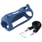 Jbl Pulse 5 Bluetooth Speaker Case with Shoulder Strap - Colourful Light Effect