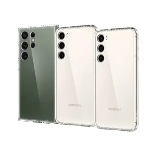 SGP Spigen Hybrid 防摔殼 保護殼 手機殼 全透明 三星 S23 S23+ ultra plus