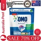 New OMO Active 3 in 1 Laundry Capsules 28 Capsules | Free Shipping | AU