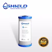 5 Micron Coconut Carbon Block Water Filter 10" x 4.5" Whole House Big Blue