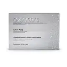 Oxy-Treat Anti-age Facial Treatment Aging Dermal Gel + Fluid Finish