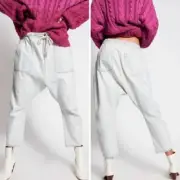 New! One Teaspoon brando shabby kingpins boyfriend jean, size Small