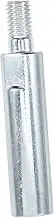 NOLITOY Angle Grinder Extension Rod Adapter for Polisher Enhances Reach and Flexibility for Intricate Tasks Compatible with Threaded Grinders and Polishers