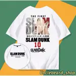 【UNCLEBEARD_SHOP】灌籃高手2023劇場版電影SLAM DUNK THE FIRST短袖T恤