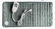 Electric Heating Pad Heat Therapy Feet Warmer Mat Neck Shoulder Back Pain Relief