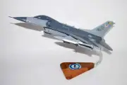 Lockheed Martin® F-16 Fighting Falcon®, 524th Special Operations Squadron, 18"