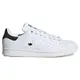 【下殺】Adidas 女鞋 休閒鞋 皮革 STAN SMITH 白黑【運動世界】IE0459