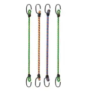 High Strength Elastic Bungee Cord for Motocycle, Luggage Tying Rope with Hooks (