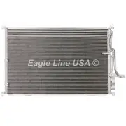 A/C AC Condenser Fit 2004-2010 Audi A8 Quattro 2007-2009 S8 4.2L 5.2L 6.0L 6.3L (for: Audi)