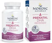 Nordic Naturals Prenatal DHA Unflavored 90 Ct