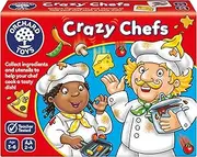 Orchard Game - Crazy Chefs