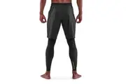 Skins Men's Series-5 Activewear Long Tight T&R Black