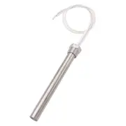 Immersion Cartridge Heater 120V 500W Hot Rod Heating Element Replacement 1/2 Inc