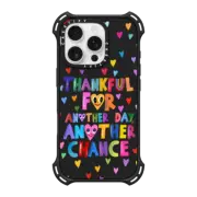 iPhone 16 Pro Bounce Case MagSafe Compatible Thankful