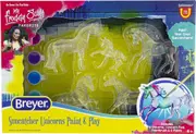 Breyer Horses Suncatcher Unicorn Paint & Play 1:32 Stablemates Scale 4238