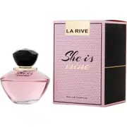 She is Mine Edp Spray by La Rive for Women - 90 Ml