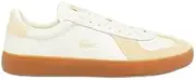 [Lacoste] BASESHOT PRO 125 3 SFA Women's Sneakers, LightYellow, 23.5 cm
