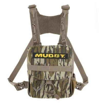 Muddy Outdoors Pro Series Bino Harness Mossy Oak Bottomland