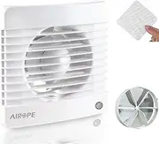 Extractor Fan (Airope Silenta 6"/150 mm)