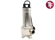 Lowara 107670130XXXUBA DOMO 15VX/B 2" Submersible Pump With Float Switch 230v