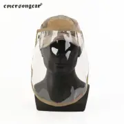 Emersongear Tactical Baseball Cap Hat Sun Protective Gear Sunproof Anti-drop AT