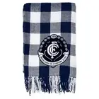 Carlton Tartan Throw