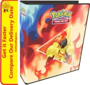 ULTRA PRO Pokemon Armarouge & Ceruledge 2 Inch 3 Ring Album