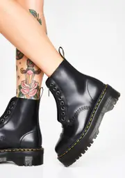 [Dr. Martens] Sinclair Smooth Boots