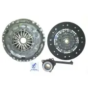 Sachs K70468-01 Transmission Clutch Kit For 08-14 Golf Jetta Passat TT Quattro (for: Audi)