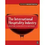 INTERNATIONAL HOSPITALITY INDUSTRY