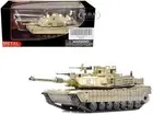 Panzerkampf 1/72 M1A2 Abrams Tusk battle Tank Diecast Millitary Collection Model