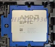 AMD EPYC 9335 32-core 3GHZ 128 MB 210W SP5 TURIN Server CPU Processor (Unlocked)