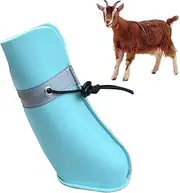 Goat Boot Protective Shoes for Sheep Goat Hoof Footsore Foot Rot