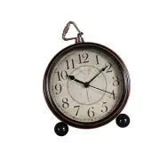 Digital Alarm Timer Clock Light Battery Operated Retro Clocks