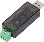 Starrypxl USB to RS485 Converter Industrial Adapter Half Duplex CH343G Chip Drive with Resettable Fuse