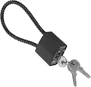 COHEALI 1 Set Durable Desk Cabinet Locks with Keys for Gym Lockers School Storage Units and Office Drawers User Friendly Design for Versatile Security