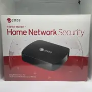 Trend Micro Home Network Security Station Firewall Privacy Device Protection NEW
