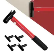 Hinges Adjusting Wrench Sturdy Door Hinges Repair Spanner for Door Alignment