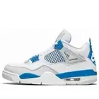 NEW Nike Air Jordan 4 Retro 2024 Military Blue Mens FV5029-141 SIZE 14