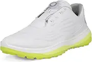 [ECCO] Men's Lt1 Boa Hybrid Waterproof Golf Shoe