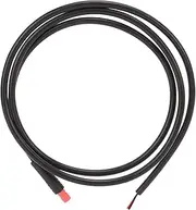 Electric Bike Conversion Cable Signal Extension Line for Use 32.7in Sturdy 2Pin Male