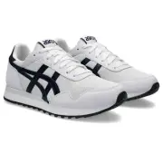 [ASICS] Sneakers TIGER RUNNER II Unisex Adult Color White/Midnight Size-US 8(2E)