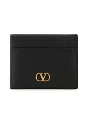 Valentino Garavani Vlogo Signature Card Case