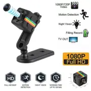 1080 HD Outdoor Mini Cam Security camera Motion Detection Night Vision Recorder
