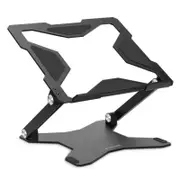 Bonelk Elevate Flow Stand For 11-17" Laptop/Notebook - Black
