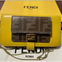 在飛比找蝦皮購物優惠-FENDI 芬迪 包 日本直送 二手