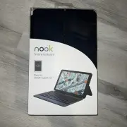 NOOK Smart Keyboard Case Made For NOOK Tablet 10.1" NEW