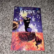 Lucifer Vol 2: Children and Monsters by Mike Carey 1st PRINTING! (Vertigo)