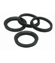 4 pc set 108mm to 87 mm HUB CENTRIC RINGS