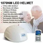 PBM Near-infrared Light Helmet Brain Disases Photobiomodulation Therapy Device
